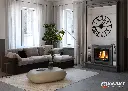 Fireplace KAWMET W17 Decor (16,1 kW) ECO1.webp