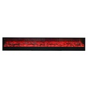 Dafa 250 cm Electric Fireplace (EL-250)