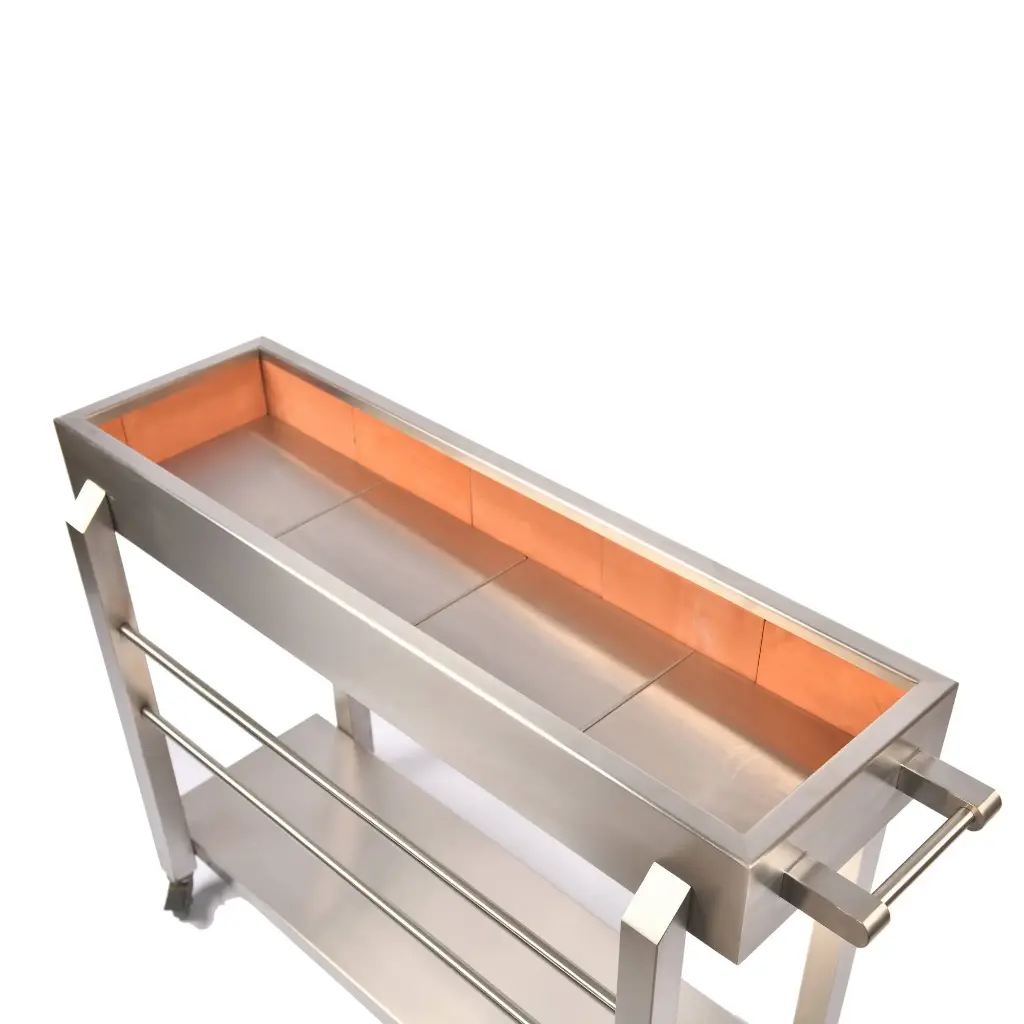 Dafa Masheweh Grill on Wheels