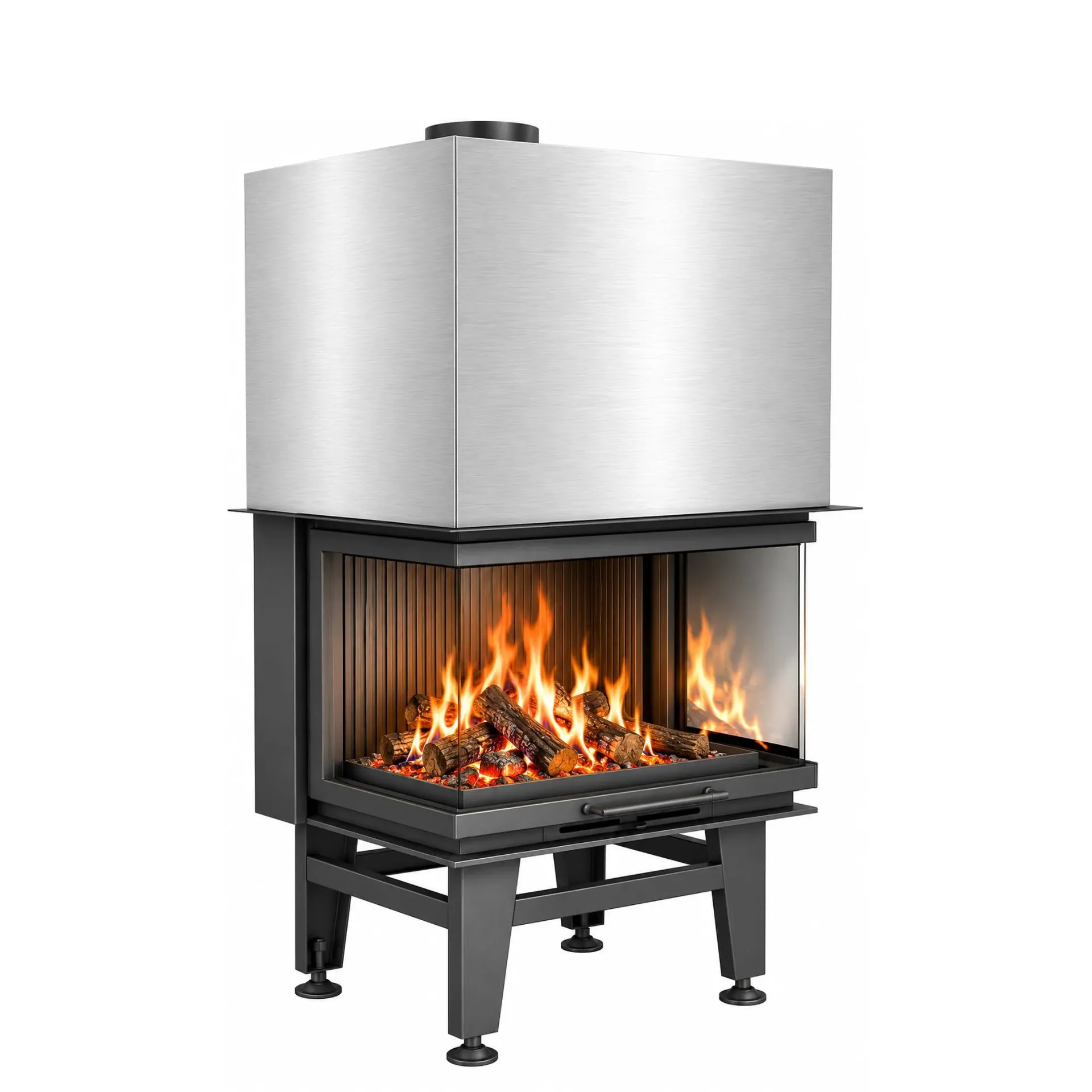 Macroflam 3-Sided 75cm (MFU 75)
