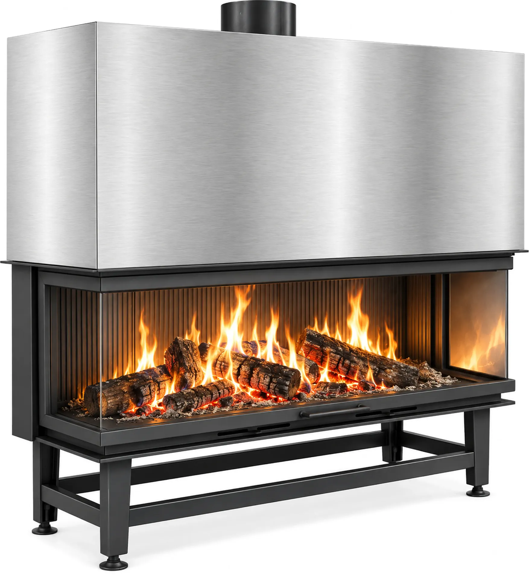Macroflam 3-Sided 175cm (MFU 175)
